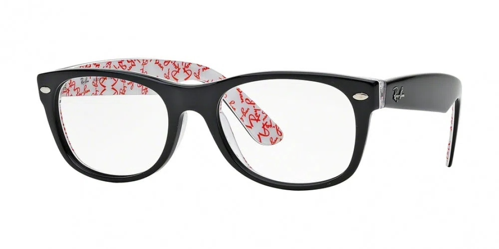 Ray-Ban New Wayfarer 5184 Eyeglasses - view 14